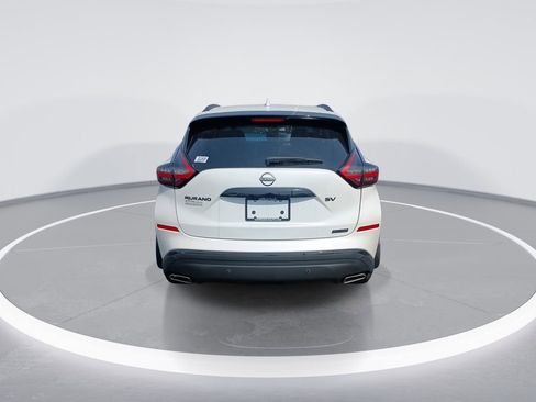 Used 2024 Nissan Murano SV w/ SV Midnight Edition Package image 7