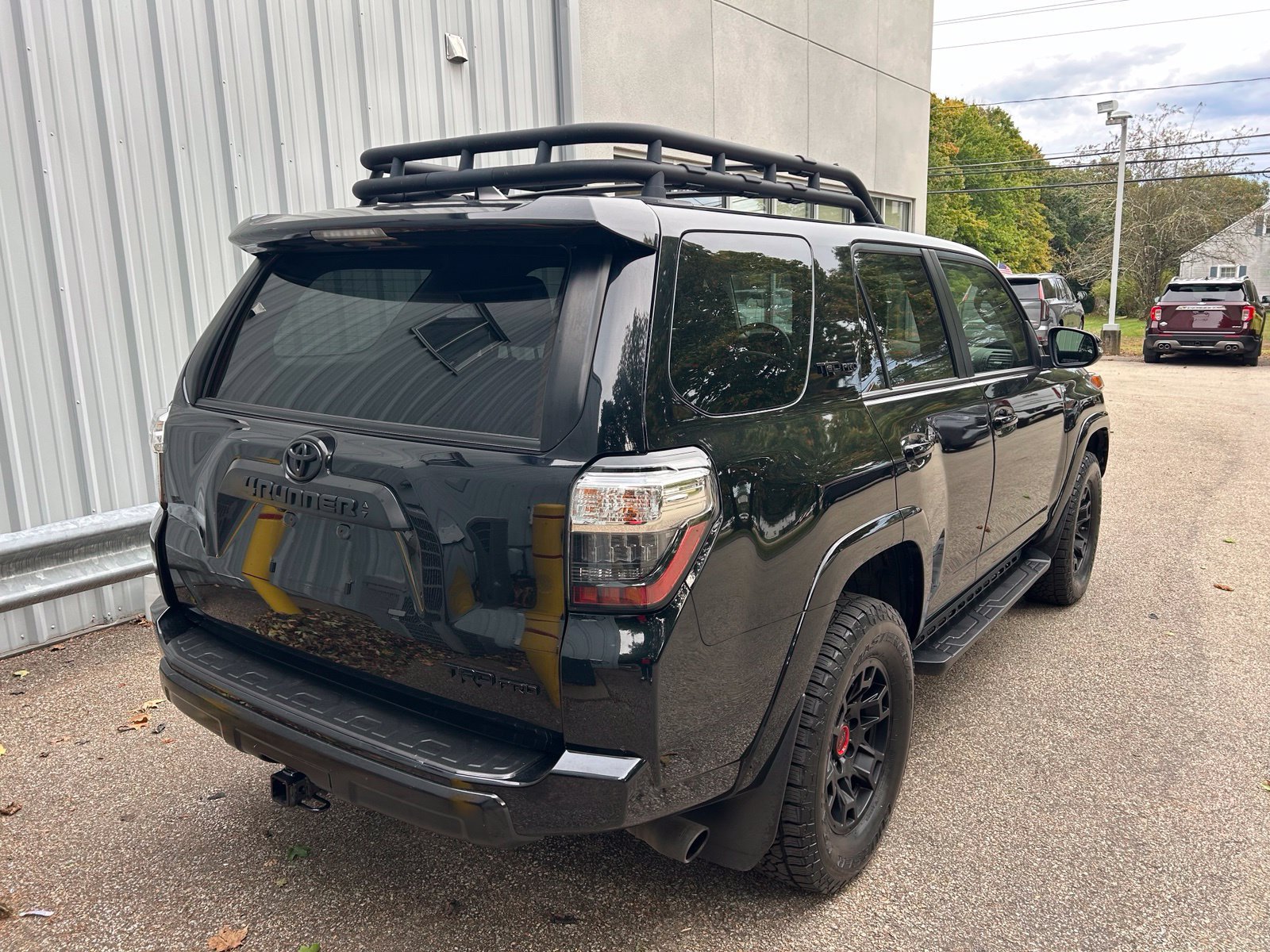 Used 2023 Toyota 4Runner TRD Pro AWD/4WD image 5