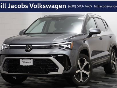 Used 2025 Volkswagen Taos SEL