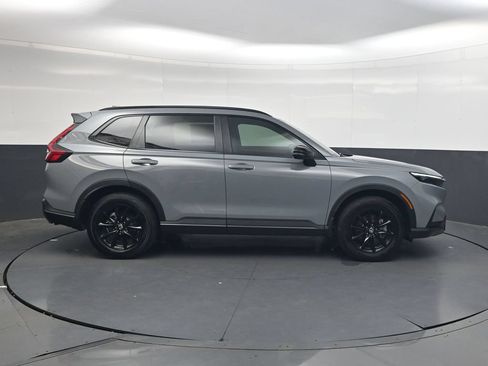 Certified 2026 Honda CR-V Sport-L image 3