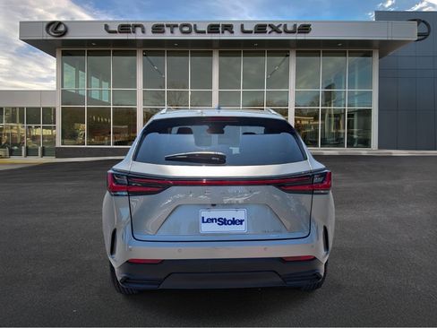 Certified 2024 Lexus NX 350 AWD image 4