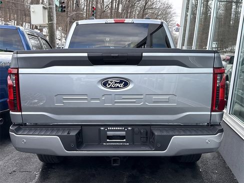 Used 2025 Ford F150 STX w/ Equipment Group 200A image 16