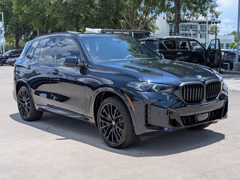 Used 2026 BMW X5 sDrive40i w/ M Sport Package RWD image 3