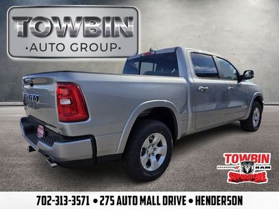 New 2026 RAM 1500 Big Horn
