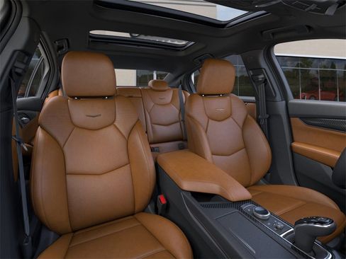 New 2026 Cadillac CT5 Sport w/ Platinum Package image 16