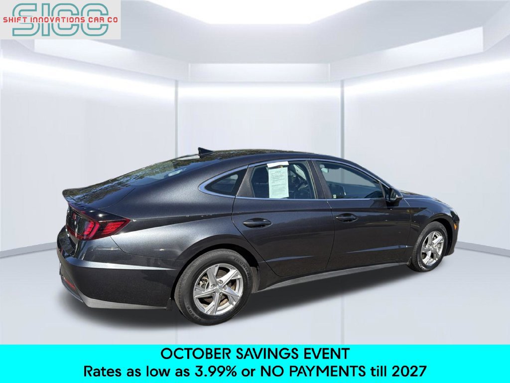 Used 2023 Hyundai Sonata SE FWD image 6