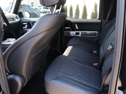 Used 2026 Mercedes-Benz G 550 image 17