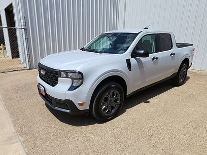 New 2026 Ford Maverick XLT
