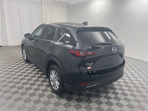 Used 2023 MAZDA CX-5 AWD 2.5 S w/ Select Package image 6