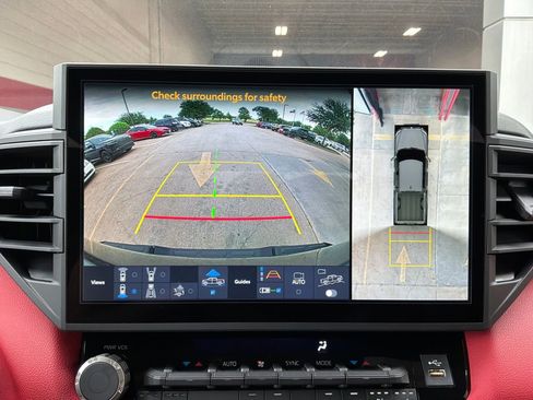 New 2026 Toyota Tundra TRD Pro AWD/4WD image 30