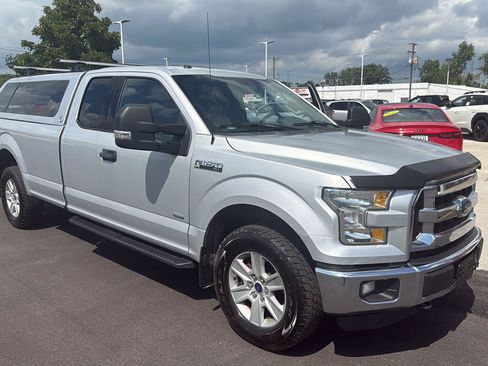 Used 2016 Ford F150 XLT w/ Equipment Group 301A Mid AWD/4WD image 2