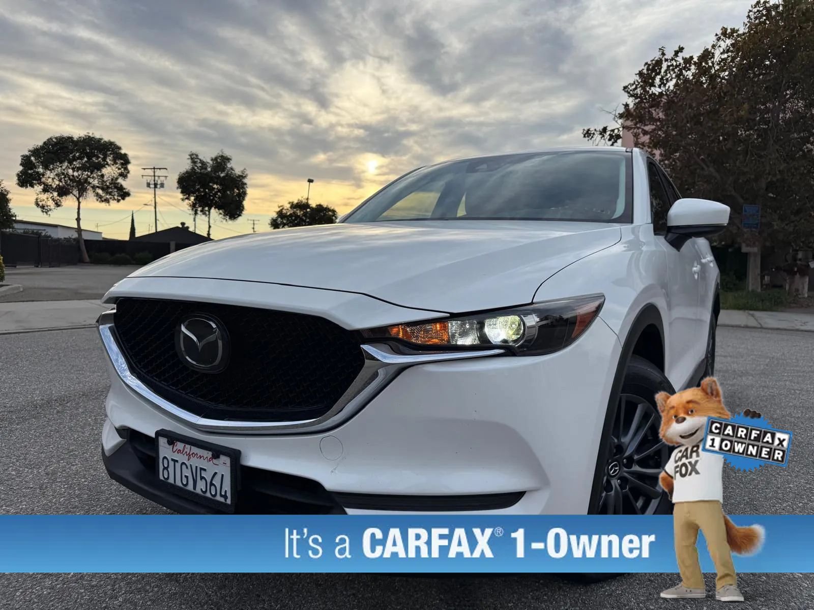 Used 2020 MAZDA CX-5 Touring AWD/4WD image 20