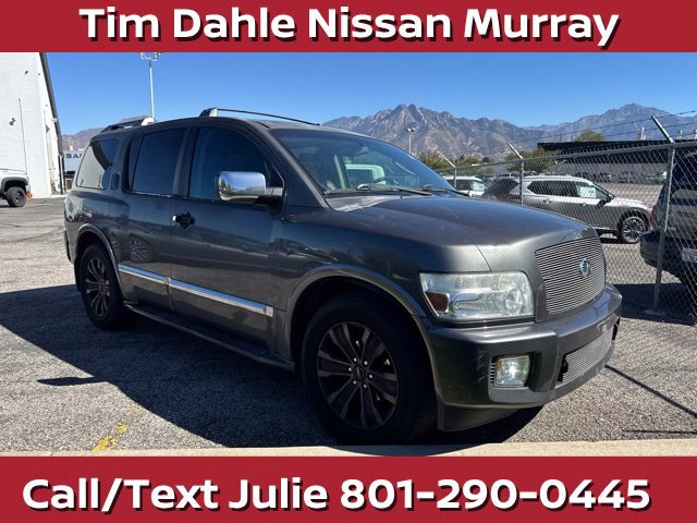 Used 2005 INFINITI QX56 4WD image 1