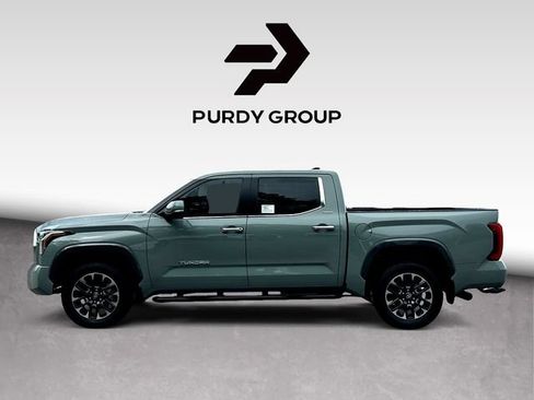 New 2026 Toyota Tundra Limited AWD/4WD image 5