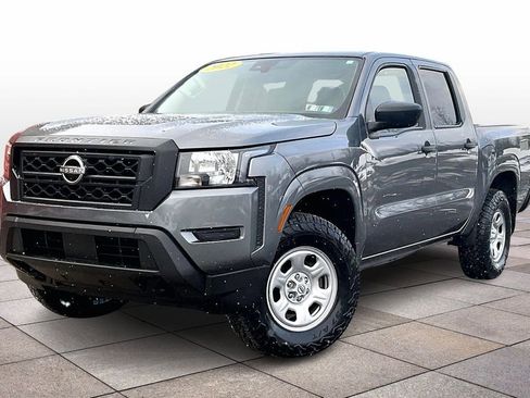 Used 2022 Nissan Frontier S w/ Technology Package image 2