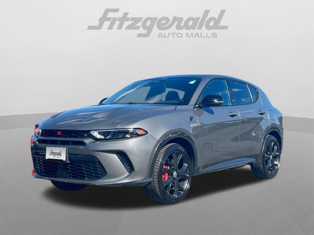 Used 2024 Dodge Hornet R/T Plus AWD/4WD image 10