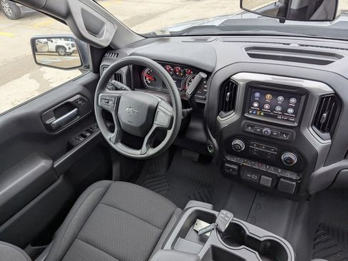 New 2026 Chevrolet Silverado 1500 Custom Trail Boss image 19