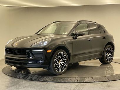 Certified 2025 Porsche Macan