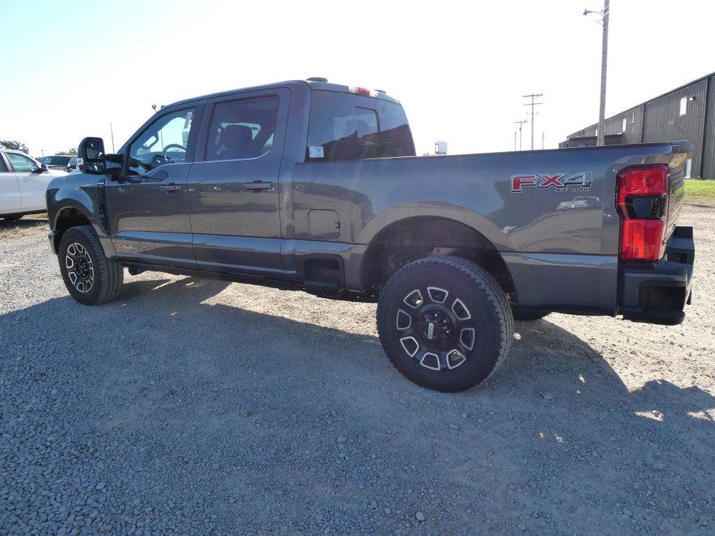 New 2027 Ford F350 Platinum AWD/4WD image 8
