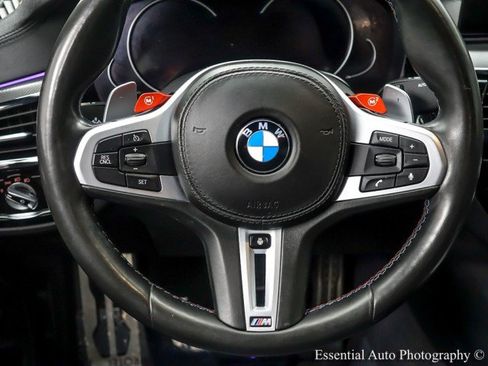 Used 2019 BMW M5 AWD/4WD image 17