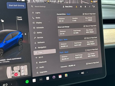 Used 2023 Tesla Model Y Long Range image 24