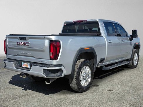 Used 2023 GMC Sierra 2500 Denali AWD/4WD image 3