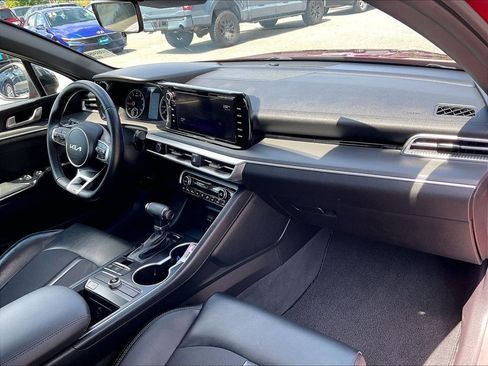 Used 2022 Kia K5 GT-Line FWD image 13