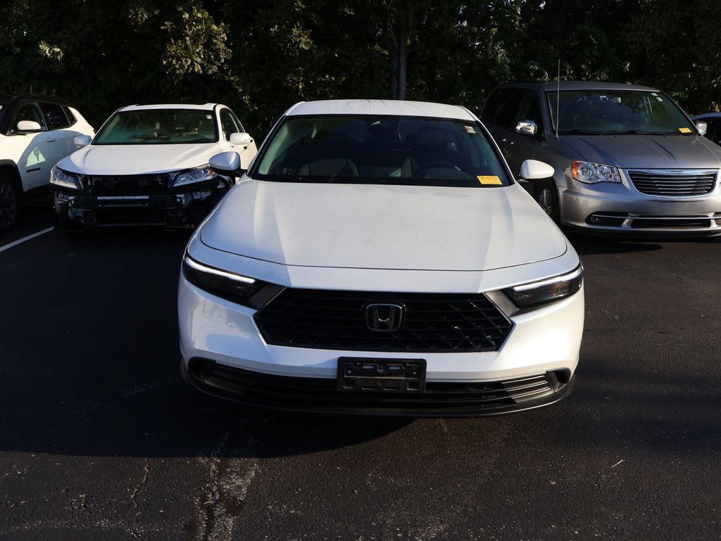 Used 2024 Honda Accord LX image 2