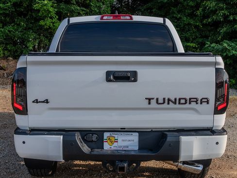 Used 2020 Toyota Tundra 1794 Edition AWD/4WD image 4