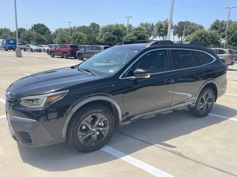 Used 2020 Subaru Outback Onyx Edition XT w/ Popular Package #2 AWD/4WD image 6