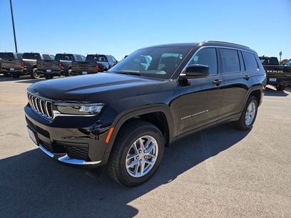 New 2025 Jeep Grand Cherokee L Laredo w/ Luxury Tech Group I