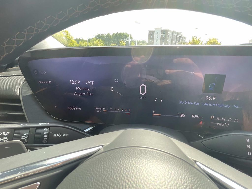 Used 2024 Buick Envision Preferred AWD/4WD image 21