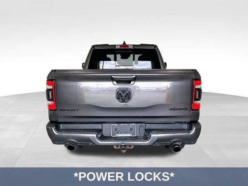 Used 2021 RAM 1500 Sport w/ Trailer Tow Group AWD/4WD image 9