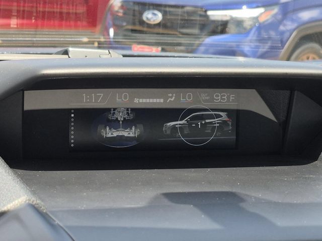 Certified 2025 Subaru Forester Wilderness AWD/4WD image 35