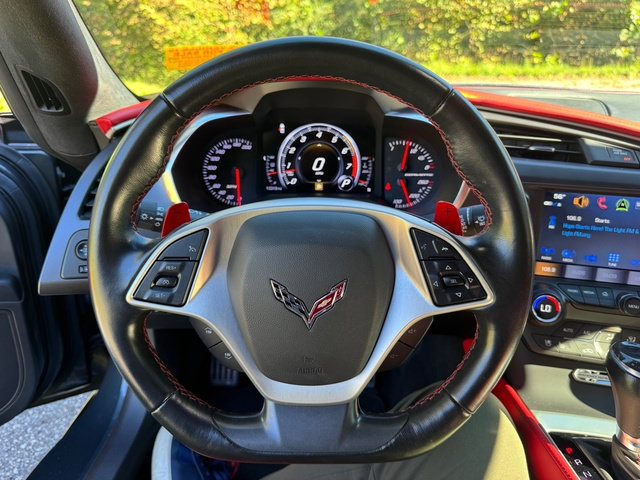 Used 2017 Chevrolet Corvette Grand Sport RWD image 17
