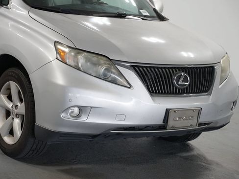 Used 2011 Lexus RX 350 AWD w/ Premium Pkg image 4