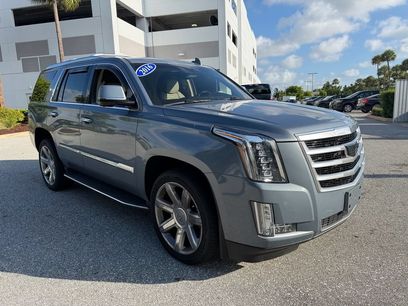 Used 2016 Cadillac Escalade Premium