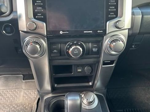 Used 2023 Toyota 4Runner SR5 Premium w/ Moonroof Package AWD/4WD image 11