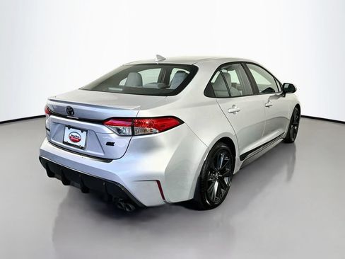 Certified 2026 Toyota Corolla SE FWD image 5