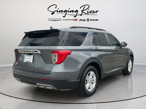 Used 2023 Ford Explorer XLT w/ Equipment Group 202A RWD image 7