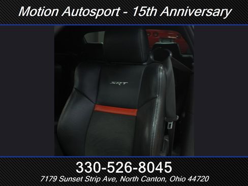 Used 2008 Dodge Challenger SRT8 image 28