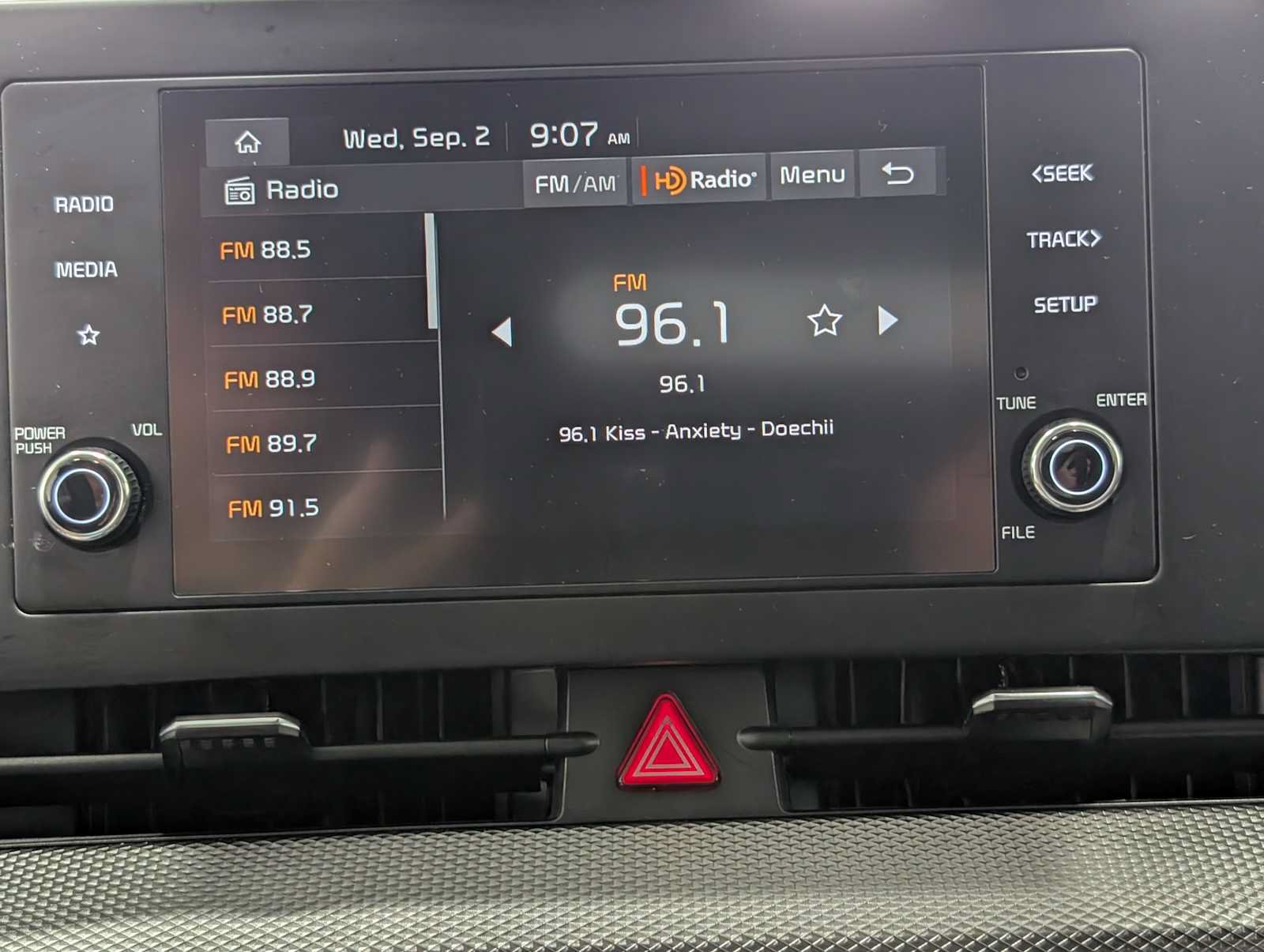 Certified 2025 Kia Sportage LX AWD/4WD image 23