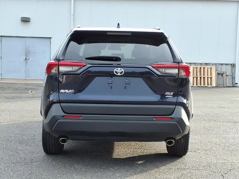 Used 2024 Toyota RAV4 XLE image 4