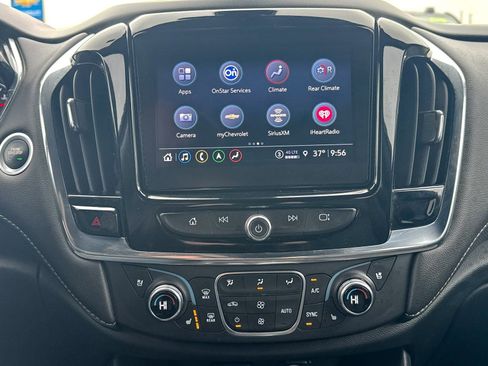 Used 2023 Chevrolet Traverse Premier w/ Redline Edition image 27