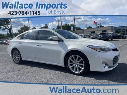 Used 2015 Toyota Avalon Limited
