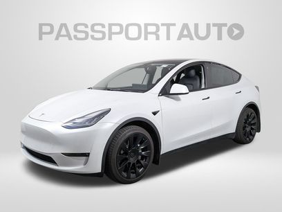 Used 2021 Tesla Model Y Long Range