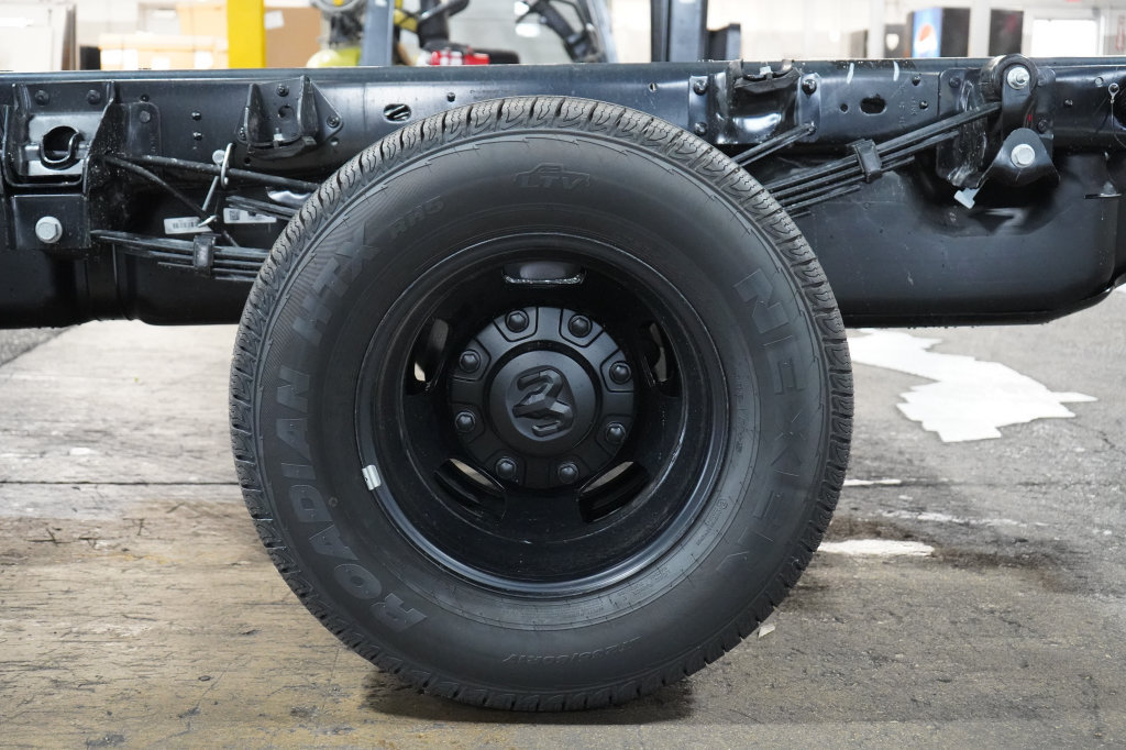 New 2027 RAM 3500 Tradesman AWD/4WD image 28