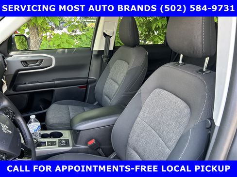 Used 2024 Ford Bronco Sport Big Bend w/ Convenience Package AWD/4WD image 25