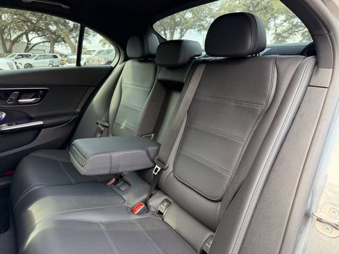 Used 2024 Mercedes-Benz C 300 Sedan image 17