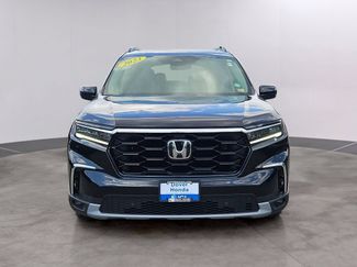 Certified 2023 Honda Pilot Touring video 2